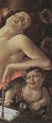 Sandro Botticelli Venus and Mars (mk36) USA oil painting artist